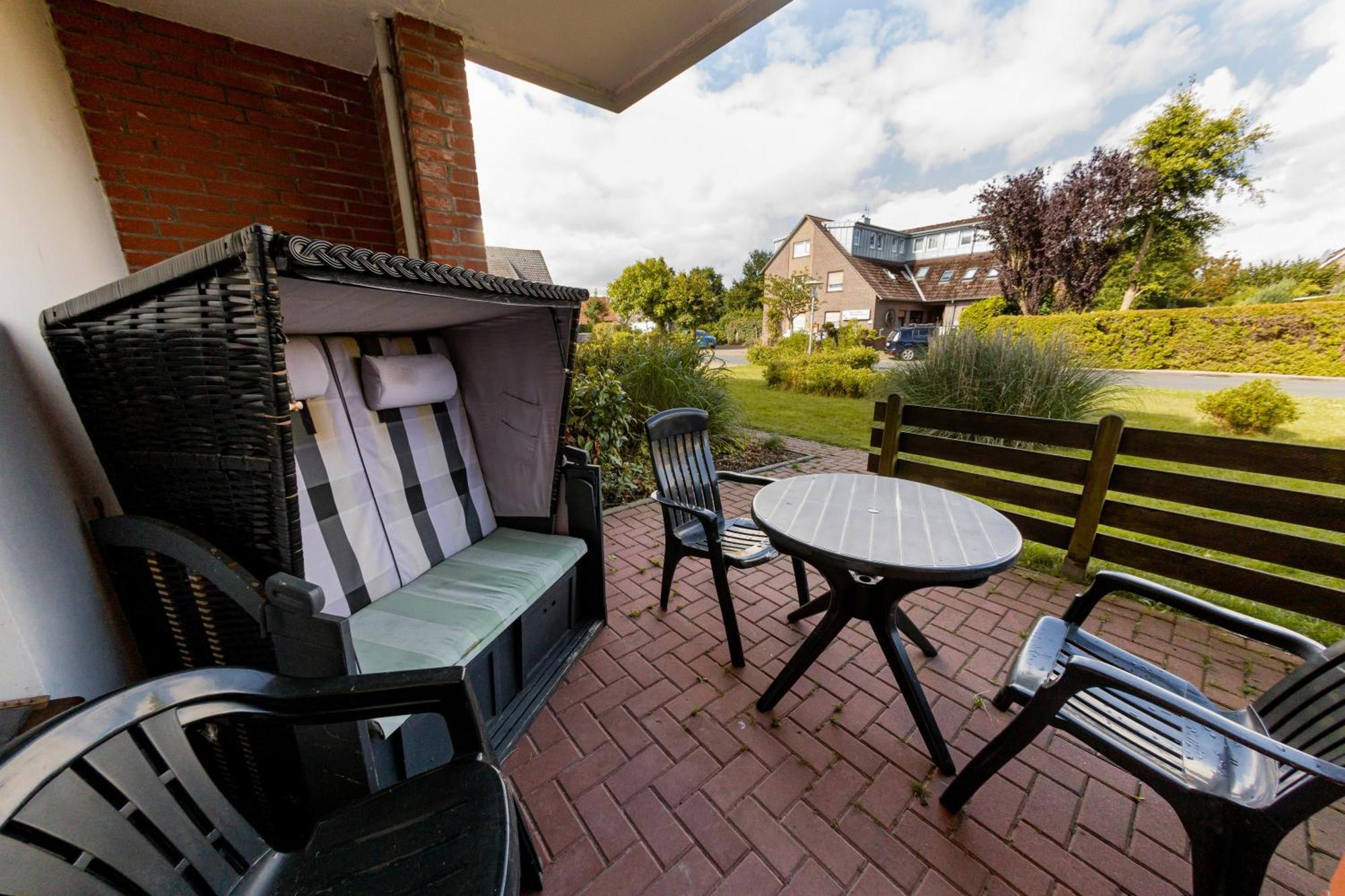 Gasthaus Deichkieker - Wo Die Nordsee Dich Umarmt Und Erholung Beginnt Horumersiel Buitenkant foto